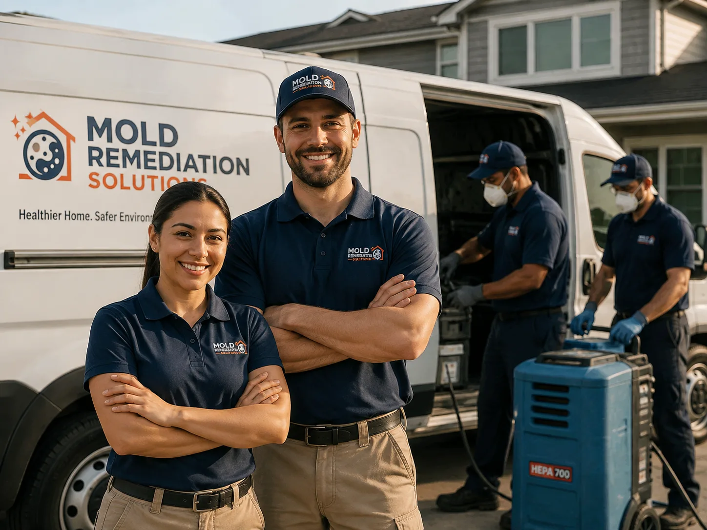 Mold Remediation company in Gunnison, UT