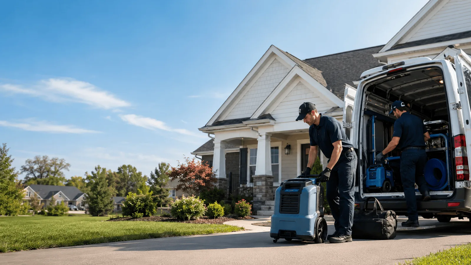 Mold Remediation in Gunnison, UT
